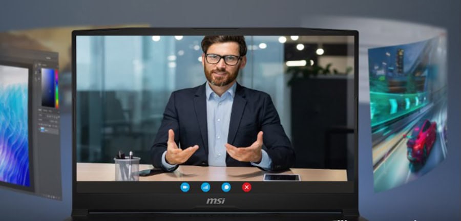 MSI KATANA 15 HX B14WFK-450XTR Gaming Laptop H12