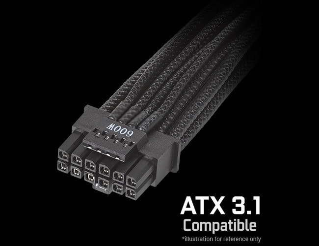 ASUS TUF GAMING 850G 850W PSU H13