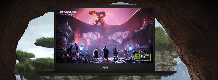 MSI KATANA 15 HX B14WFK-450XTR Gaming Laptop H13