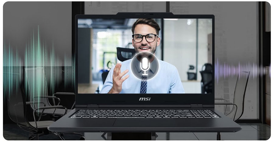 MSI VENTUREPRO 15 A2RWEG-206XTR Laptop H13