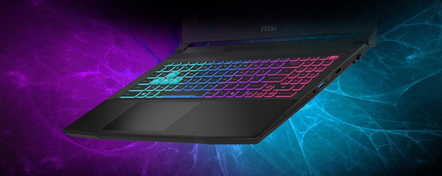 MSI KATANA 15 HX B14WFK-450XTR Gaming Laptop H14