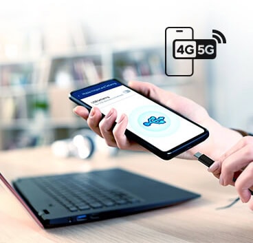 ASUS RT-BE82U BE6500 Extendable Router h16