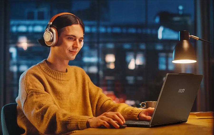 MSI VENTUREPRO 15 A2RWEG-206XTR Laptop H18