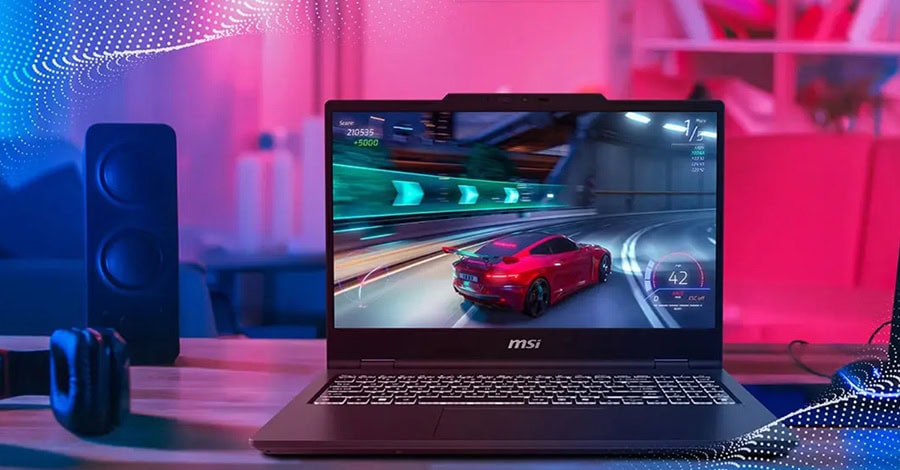 MSI VENTUREPRO 15 A2RWEG-206XTR Laptop H20