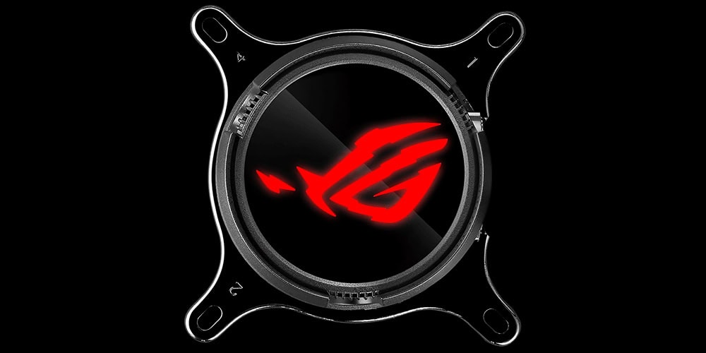 ASUS ROG Strix LC III 240 ARGB İşlemci Sıvı Soğutucu H2