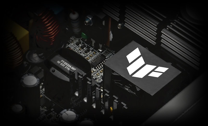 ASUS TUF GAMING 850G 850W PSU H3