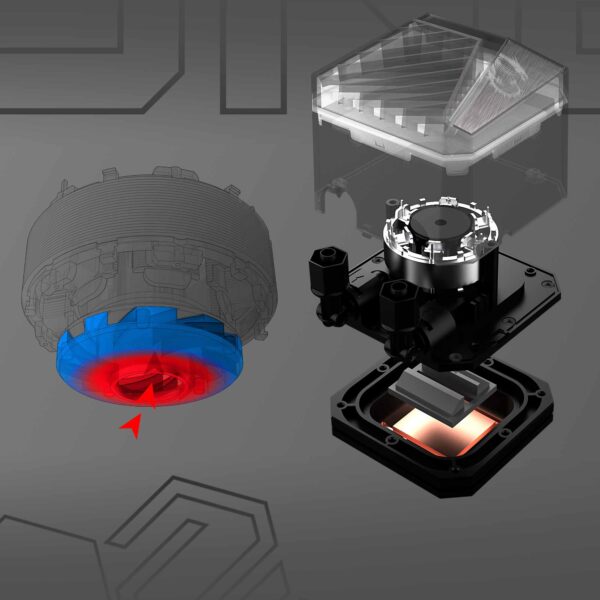 MSI MAG CORELIQUID A15 360 Sıvı Soğutucu h3