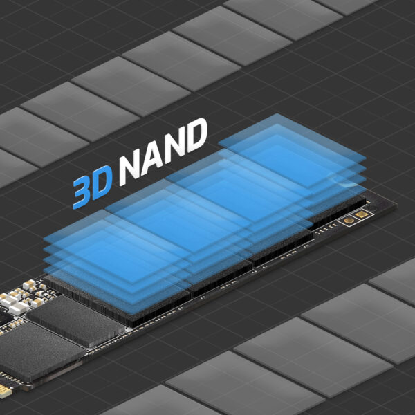 MSI SPATIUM M560 2TB M.2 SSD H3