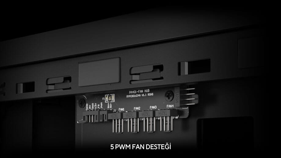 ASUS ProArt PA401 TG Gaming Kasa H4