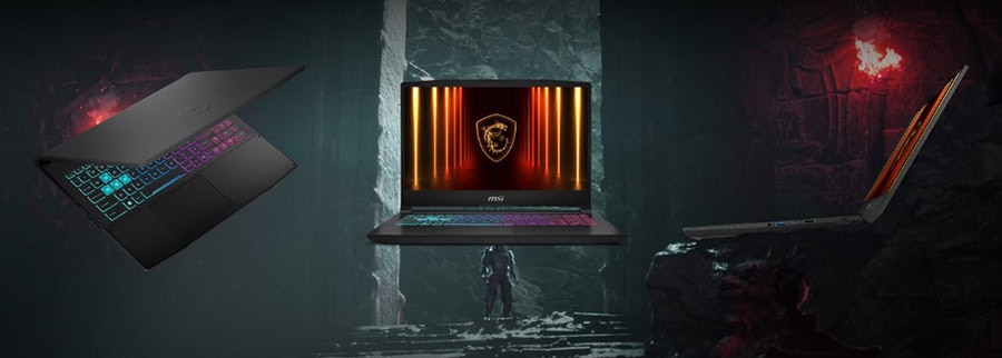 MSI KATANA 15 HX B14WFK-450XTR Gaming Laptop H4