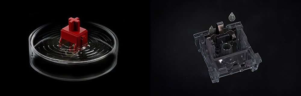 ASUS ROG Azoth İngilizce Beyaz Mekanik Gaming Klavye H5