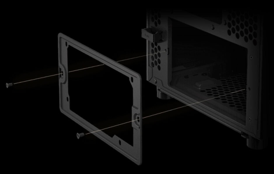 ASUS ProArt PA401 TG Gaming Kasa H6