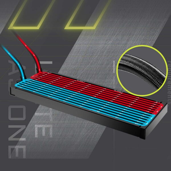 MSI MAG CORELIQUID A15 360 Sıvı Soğutucu h6