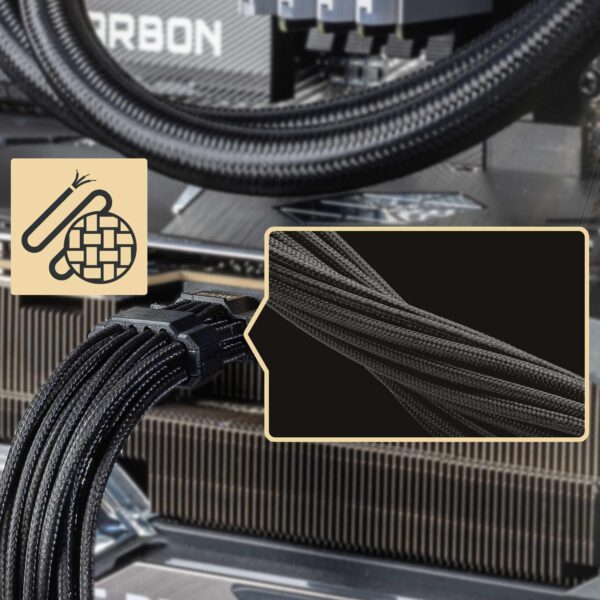 MSI MEG Ai1600T PCIE5 1600W Güç Kaynağı h6