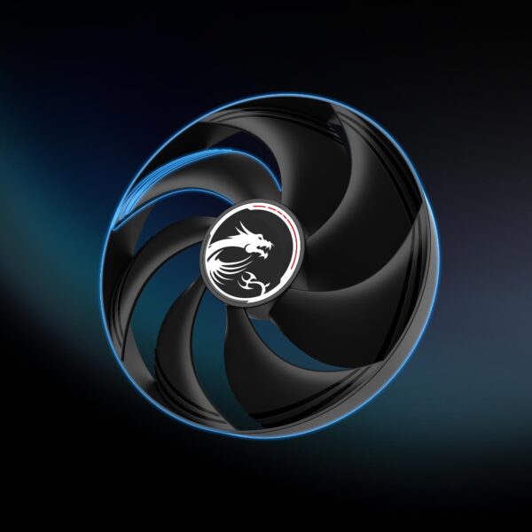 MSI GeForce RTX 5070 12G VANGUARD SOC h11