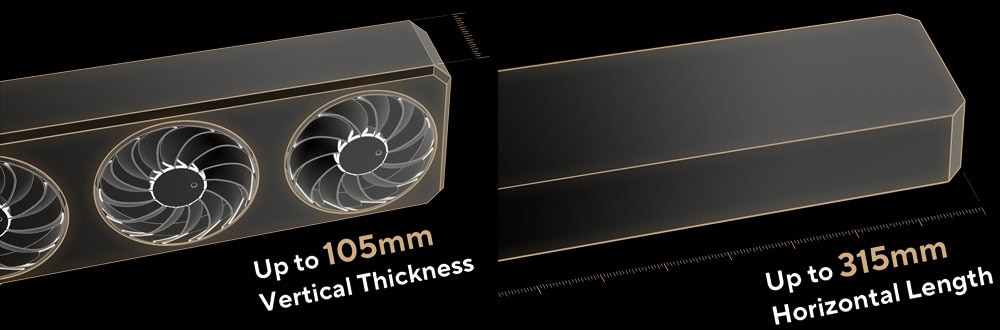 ASUS ProArt PA401 TG Gaming Kasa H8