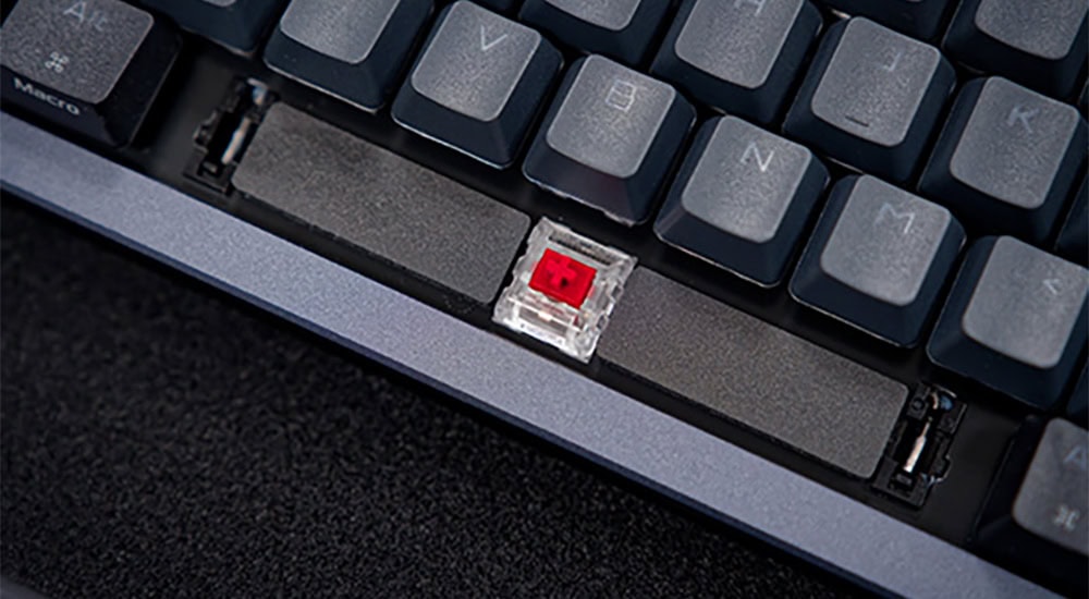 ASUS ROG Azoth İngilizce Beyaz Mekanik Gaming Klavye H8