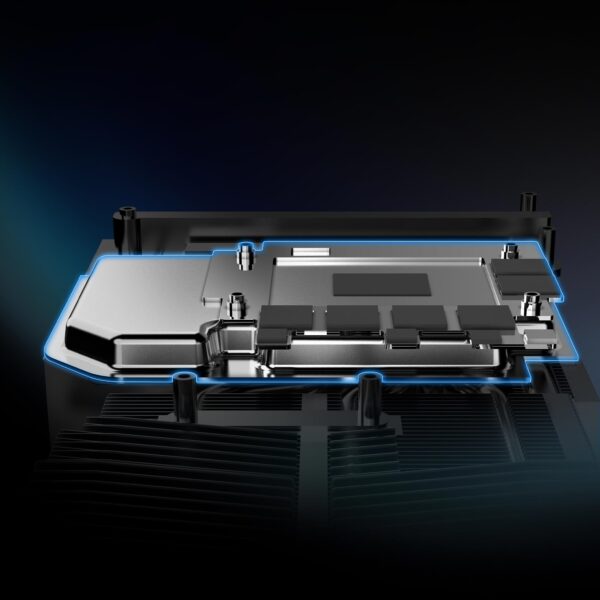 MSI GeForce RTX 5070 12G VANGUARD SOC h12