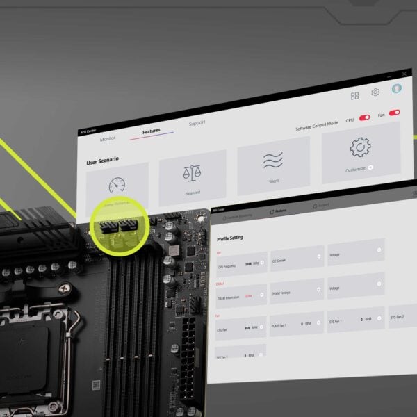 MSI MAG CORELIQUID A15 360 Sıvı Soğutucu h8