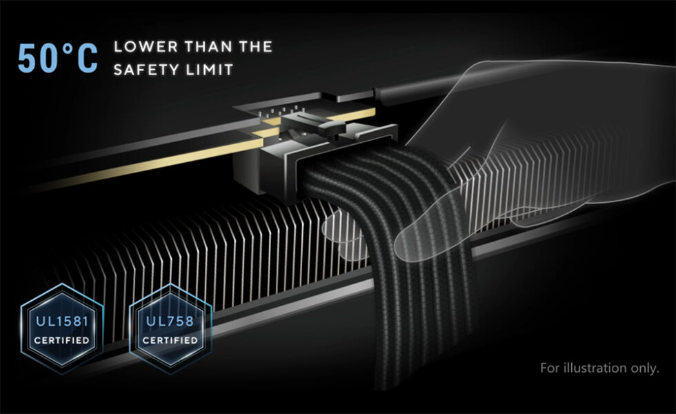 ASUS TUF GAMING 850G 850W PSU H9