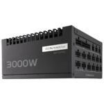ASUS Pro WS 3000W Platinum 80+ Platinum PCIe 5.1 Full Modüler ATX 3.1 Güç Kaynağı