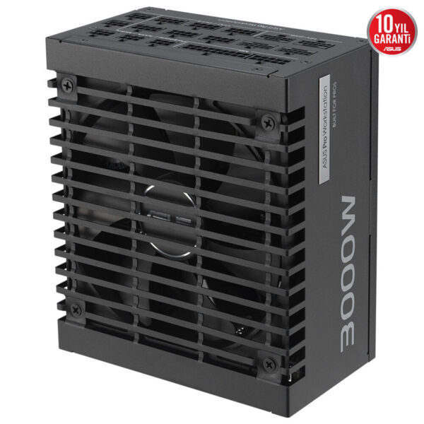 Asus Pro Ws 3000w Platinum 80+ Platinum Pcie 5.1 Full Modüler Atx 3.1 Güç Kaynağı 12