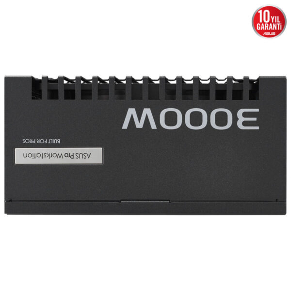 Asus Pro Ws 3000w Platinum 80+ Platinum Pcie 5.1 Full Modüler Atx 3.1 Güç Kaynağı 4