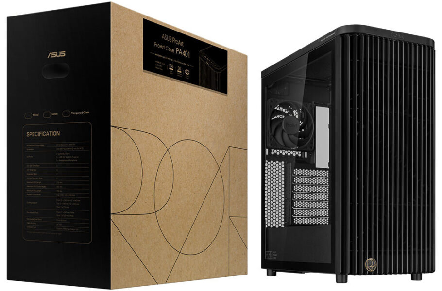 ASUS ProArt PA401 TG Gaming Kasa H1