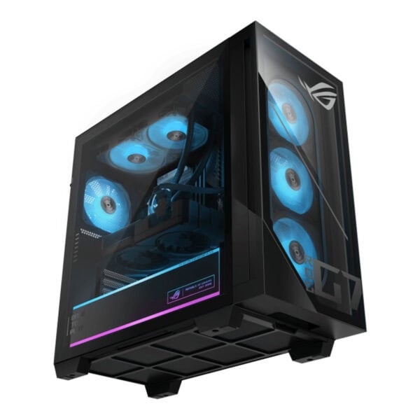 Asus Rog G700 Intel Core Ultra 9 285k 64gb Ddr5 2tb Ssd Rtx5080 16gb Freedos Gaming Masaüstü Bilgisayar 4
