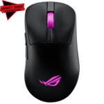 ASUS ROG Keris II Origin 8K Hz AimPoint Pro Sensör RGB Kablosuz Gaming Mouse