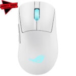 ASUS ROG Keris II Origin Beyaz 8K Hz AimPoint Pro Sensör RGB Kablosuz Gaming Mouse