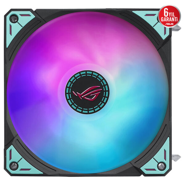 Asus Rog Ryuo Iv 360 Argb Hatsune Miku Edition İşlemci Sıvı Soğutucu 8