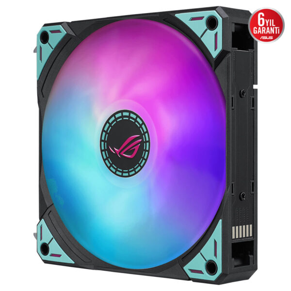 Asus Rog Ryuo Iv 360 Argb Hatsune Miku Edition İşlemci Sıvı Soğutucu 9