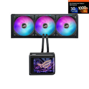 Asus Rog Ryuo Iv Slc 360 Argb 360mm Intel Amd Uyumlu İşlemci Sıvı Soğutucu 1
