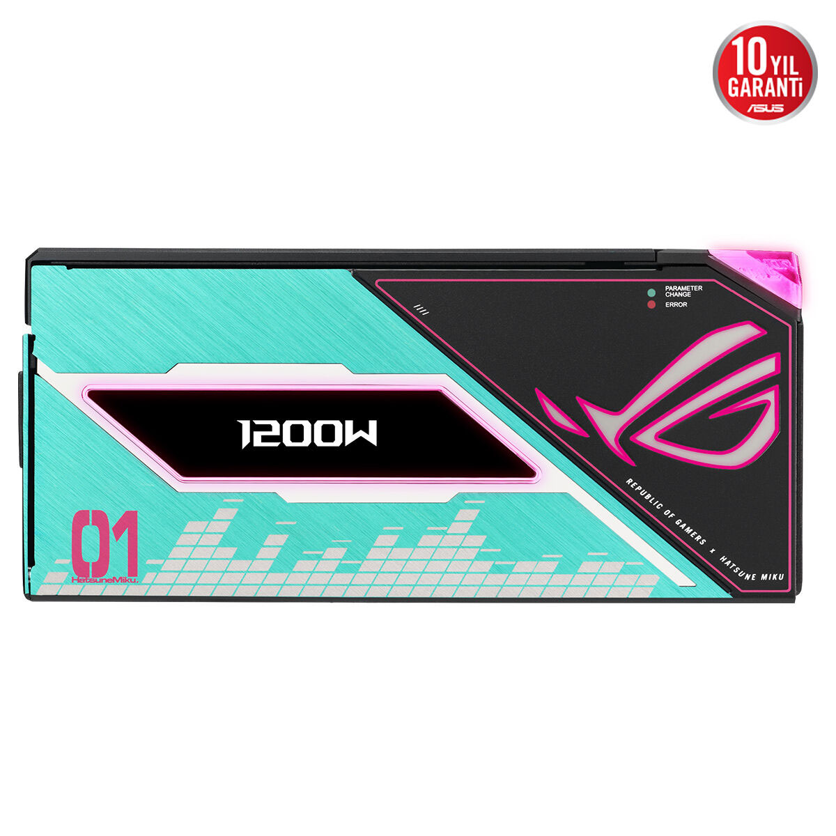 ASUS ROG Thor 1200W Platinum III Güç Kaynağı - Gaming.Gen.TR
