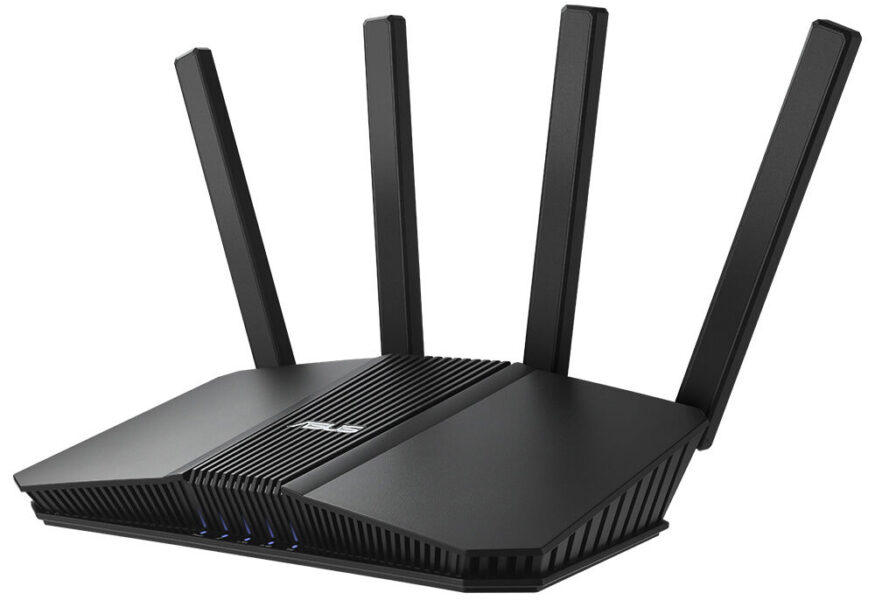ASUS RT-BE82U BE6500 Extendable Router h1