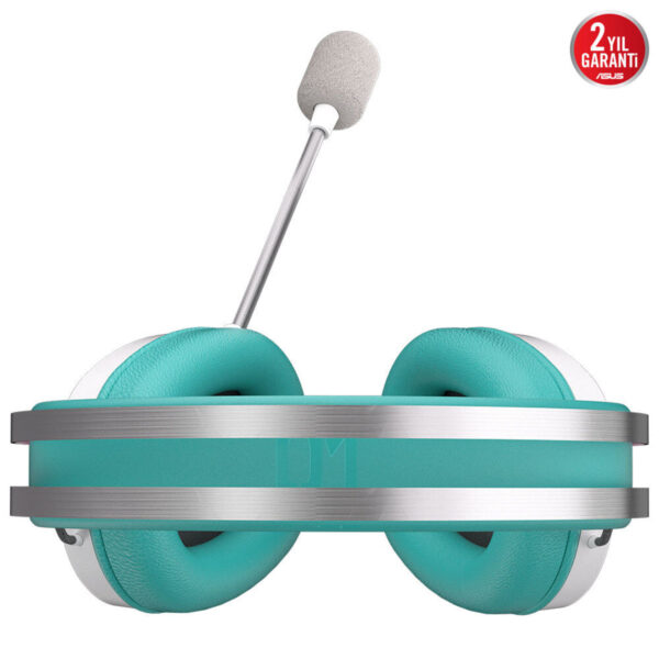 Asus Tuf Gaming H1 Gen Ii Hatsune Miku Edition Ps5 Uyumlu 7.1 Surround Gaming Kulaklık 5