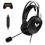 ASUS TUF GAMING H1 GEN II v2 7.1 Surround Siyah Gaming Kulaklık