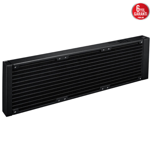Asus Tuf Gaming Lc Iii 360 Argb Lcd 360mm Intel Amd Uyumlu İşlemci Sıvı Soğutucu 22