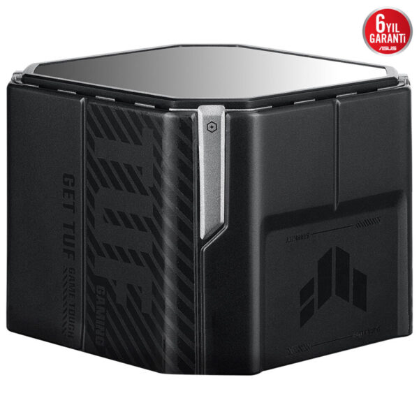 Asus Tuf Gaming Lc Iii 360 Argb Lcd 360mm Intel Amd Uyumlu İşlemci Sıvı Soğutucu 25