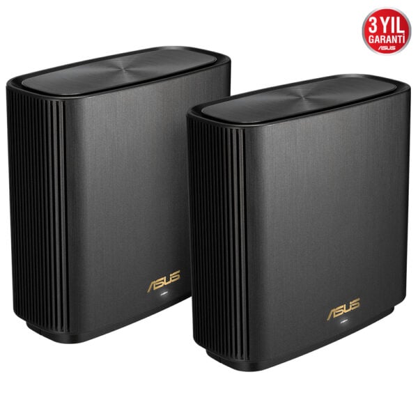ASUS ZenWifi XT8 Wi-Fi 6 Gaming Mesh Sistemi h1