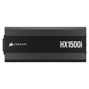 Corsair Hx1500i 1500w 80+ Platinum Pcie 5.1 Full Modüler Atx 3.1 Güç Kaynağı (cp 9020309 Eu) 2