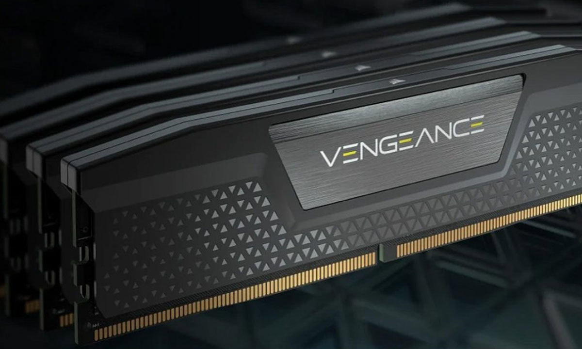 Corsair Vengeance 32GB (2x16GB) 6000MHz DDR5 Ram - Gaming.Gen.TR