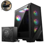 EPIC-VENTUS5060Ti / INTEL i5-14400F TRAY / MSI GeForce RTX 5060 Ti 8G VENTUS 2X OC PLUS 8GB / 16GB RAM / 500GB M.2 SSD Sistem Tavsiyesi - 007 First Light Hediyeli