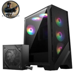 Epic Ventus5060ti Intel I5 14400f Tray Msi Geforce Rtx 5060 Ti 8g Ventus 2x Oc Plus 8gb 16gb Ram 500gb M.2 Ssd Sistem Tavsiyesi 007 First Light Hediyeli 1