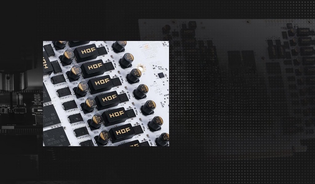 Galax Geforce Rtx 5070 Ti Hof Gaming Black Edition 1 Click Oc 16gb Ekran Karti H3