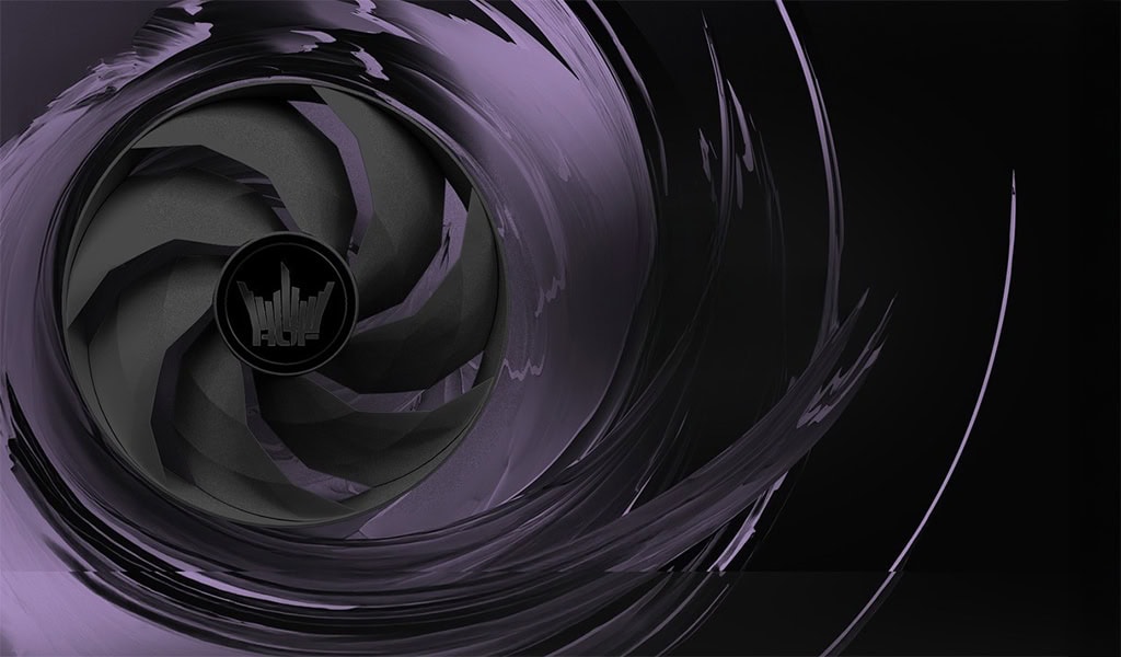 Galax Geforce Rtx 5070 Ti Hof Gaming Black Edition 1 Click Oc 16gb Ekran Karti H5