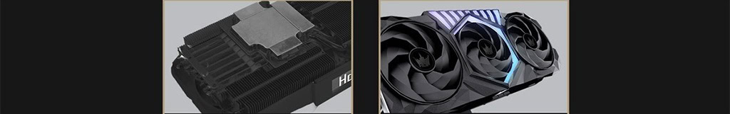 Galax Geforce Rtx 5070 Ti Hof Gaming Black Edition 1 Click Oc 16gb Ekran Karti Yh4