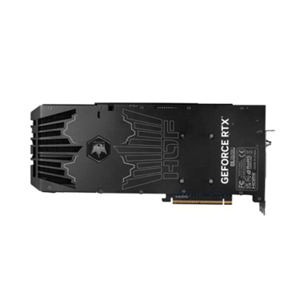 Galax Geforce Rtx 5070 Ti Hof Gaming Black Edition 1 Click Oc 16gb Gddr7 256 Bit Dlss 4 Ekran Kartı 11