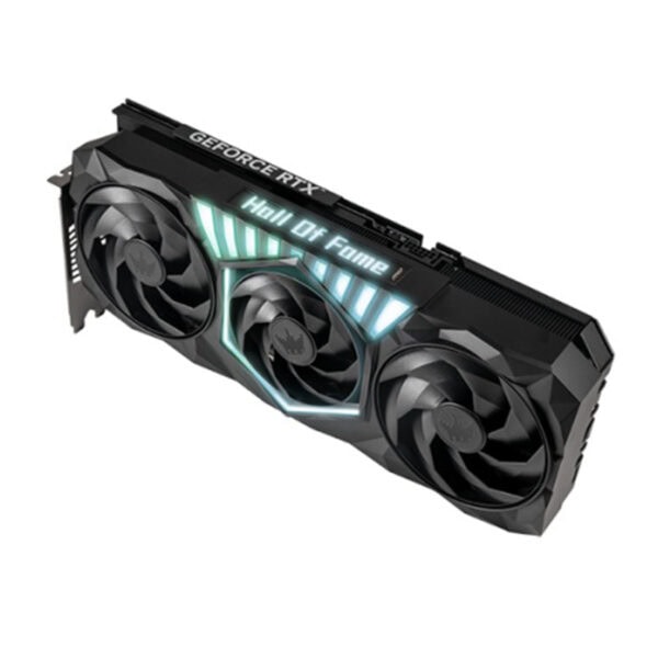 Galax Geforce Rtx 5070 Ti Hof Gaming Black Edition 1 Click Oc 16gb Gddr7 256 Bit Dlss 4 Ekran Kartı 3